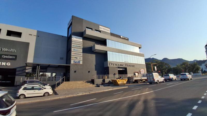 To Let Commercial Property for Rent in George Central Western Cape